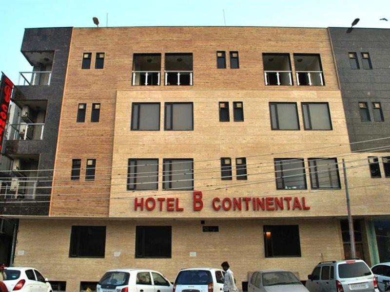 FabHotel B Continental Delhi  Exterior foto
