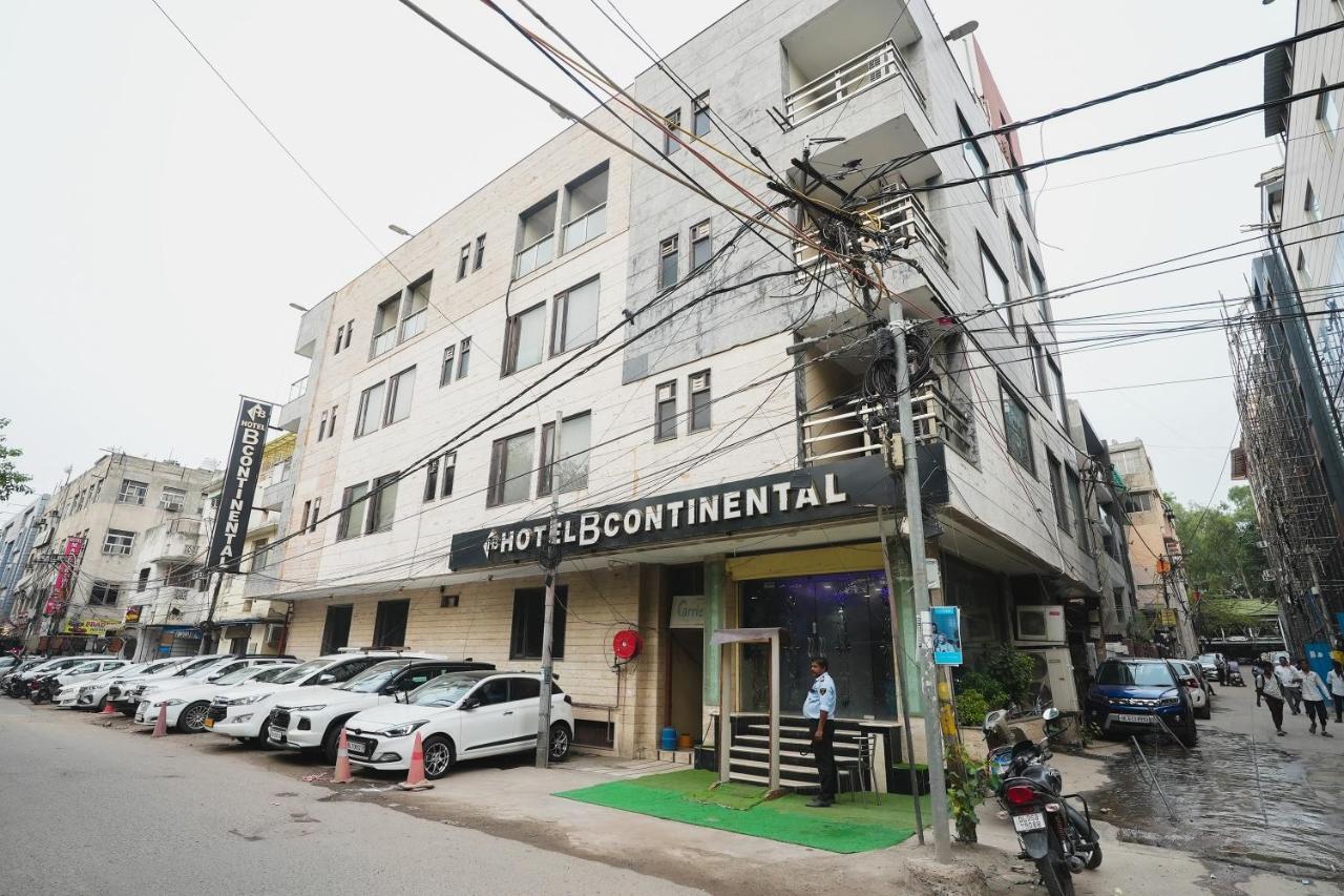 FabHotel B Continental Delhi  Exterior foto