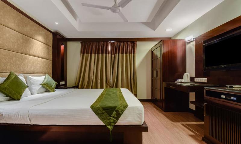 FabHotel B Continental Delhi  Exterior foto